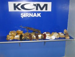 Şırnak’ta Uyuşturucu Tacirleri Tutuklandı