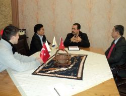 Laos Türkiye’nin Tecrübelerine Talip