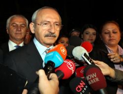 Kılıçdaroğlu son noktayı koydu!
