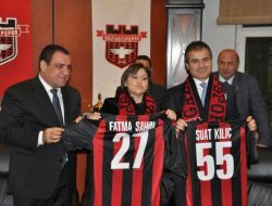 Kılıç: Gaziantep’e Kısa Zamanda Yeni Bir Stadyum Kazandıracağız