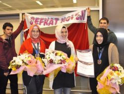 Genç Mucit Demiri Paslanmaz Yaptı