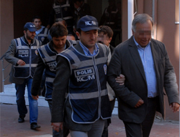 Operasyonda 4 kişi tutuklandı!