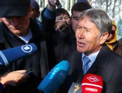 Amerikan Üssünü Kapatacağını Açıkladı