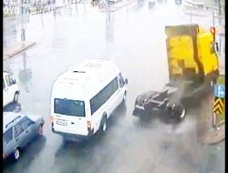 Trafik Kurallarına Uymayanlar Kazalara Neden Oluyor