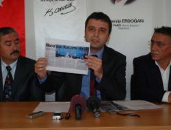 AK PARTİ’DEN YALANLAMA