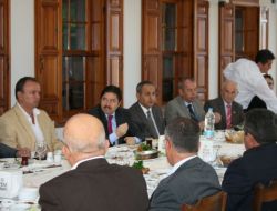 Muğla'nın Tarımdaki Sıkıntıları Ele Alındı