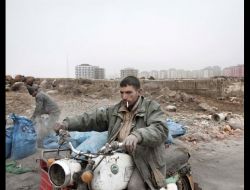 Ünlü Fotoğrafçılar, Türkiye’yi 'Zaman' İçin Fotoğrafladı