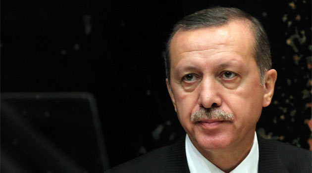 Başbakan'dan sert eleştiriler