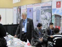 Dünya Medikal Turizm Kongresi'nde Bursa Tanıtıldı