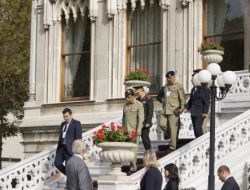 Türkiye-afganistan-pakistan Zirvesinin Gündemi “güvenlik Ve Ekonomi”