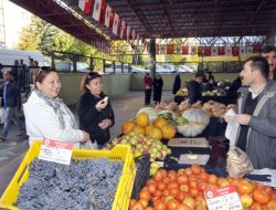 Ankara'ya İkinci Organik Pazar