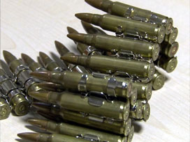 Şırnak'ta 90 adet silah ele geçirildi