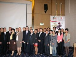 Japon, Çin Ve İran Heyetlerine Türk Zeytinyağı Tanıtıldı