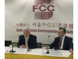 Güney Koreli Diplomatlar: Çin, Mültecilere Sahip Çıksın