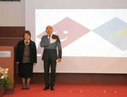 Astana’da Cumhuriyet Bayramı Kutlandı