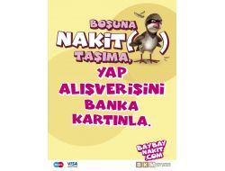 Bay Bay Nakit, Banka Kartı Kullanımını Yüzde 52 Artırdı