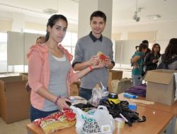 17 Ağustos Depremini Yaşadı, Şimdi Vanlılar İçin Seferber Oldu