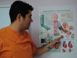 Dengesiz Beslenmeye Bağlı Şişmanlık Kalbi Yoruyor