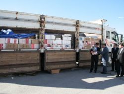 Kaçak sigara ve tütün operasyonu