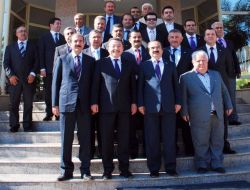 İnşaat Sektörünün Sorunları Tartışıldı