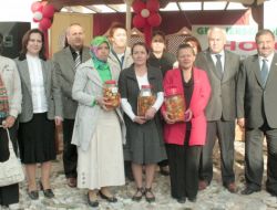 Muğla'da En İyi Turşular Seçildi