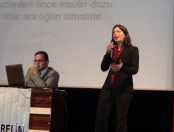 Öğretmenlere Diyabet Eğitimi