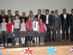 Madde Bağımlılığı İle Mücadele Edenler Plaketle Ödüllendirildi