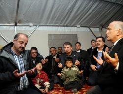 Başkan Akgül: Deprem Kentsel Dönüşüm Projelerinin Önemini Ortaya Koydu