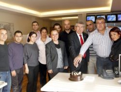 Ntv 15. Kuruluş Yıldönümünü Kutluyor