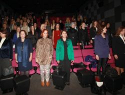 Van Depremi İçin 'Türkiye’nin Kadınları' Bir Araya Geldi