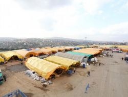 Ümraniye Belediyesi Kurban Hazırlıklarını Tamamladı