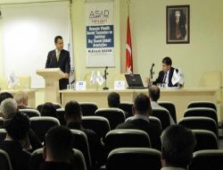 Asad'dan İş Adamlarına Teşvik Semineri