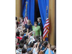 Hillary Clinton'ın Annesi Öldü