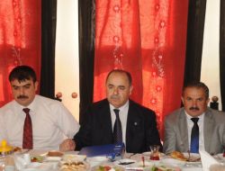 Kırsal Kalkınmayı Destekleme Kurumu, Birlik Başkanlarına Proje Çağrısı Yaptı