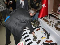 4 Terörist Van'ı Kana Bulayacaktı..