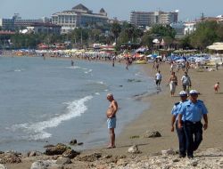 Marka Oteller, Turizm Sezonunu 1 Kasım'dan İtibaren Bitirmeye Hazırlanıyor