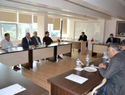 İşadamları Saruhanlı İçin Biraraya Geldi