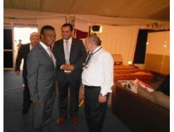 Mosder Nijerya’dan İhracat Bağlantısıyla Döndü