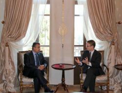 Danimarka Parlamentosu Dış Politika Komitesi Üyeleri Hatay’da