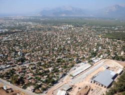 Kepez Ve Santral Mahallelerinin Planlaması 20 Kasım'da Oylanacak