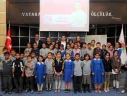 Kepez'e Olimpik Kapalı Yüzme Havuzu