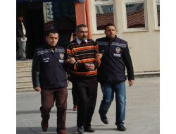 Kızını Bıçaklayarak Öldüren Zanlı, Adliyeye Sevkedildi