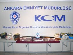 Narkotik Polisinden Şafak Operasyonu