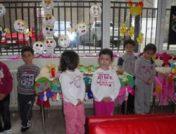 Artvinli Minikler İlk Sergilerini Açtı