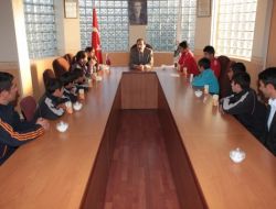 Başkan Bulutlar, Atletizm Takımını Ödüllendirdi