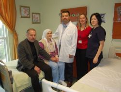 Gurbetçiler, Tedavi İçin Türkiye'yi Tercih Ediyor