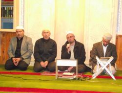 Kamu Sen Erzurum Temsilciliği, Şehit Kazanç İçin Mevlit Okuttu