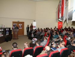 Valilikten Kamu Kurumlarına Ab Eğitimi