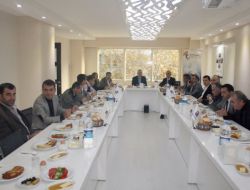 İnşaatçılara, Arap Baharı Sonrası İçin Hazırlıklı Olun Çağrısı