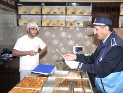 Kepez Belediyesi, Bayram Öncesi Gıda Denetimlerini Sıklaştırdı